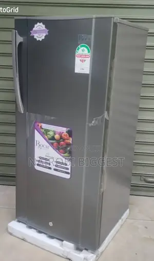 Roch Single Door 150l Best Silver Fridge