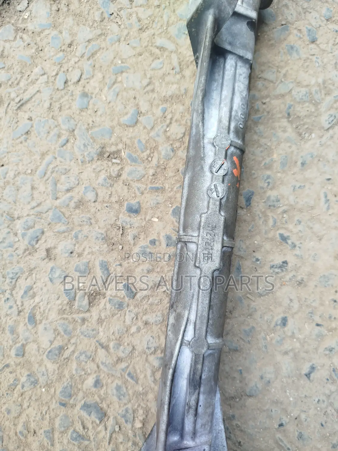 Mitsubishi RVR ASX Outlander Steering Rack