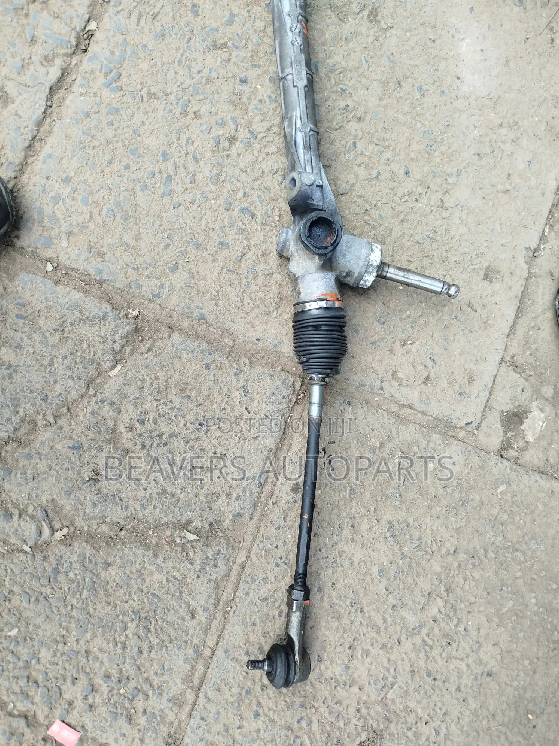 Mitsubishi RVR ASX Outlander Steering Rack