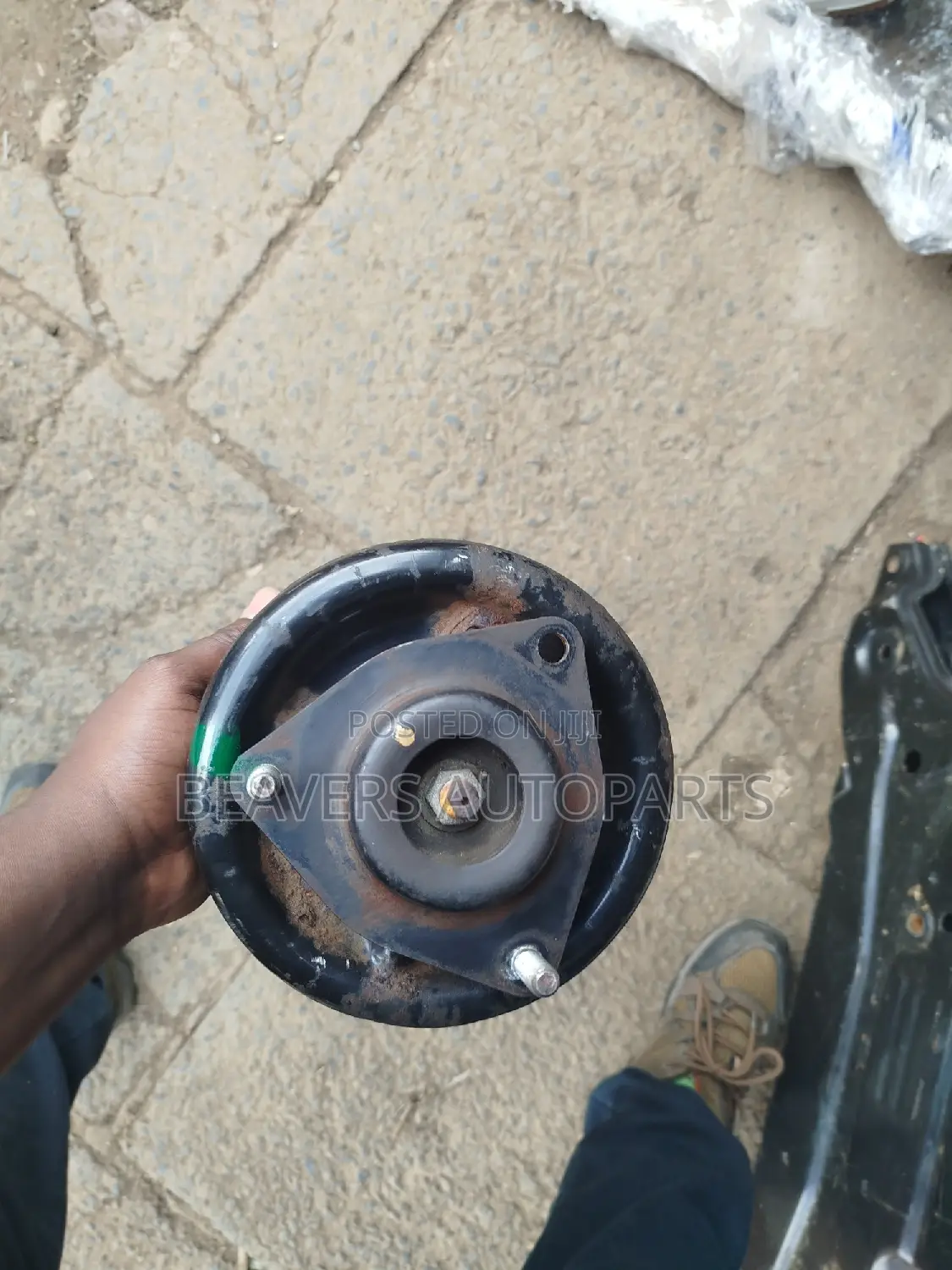 Mitsubishi RVR Outlander Front Shock