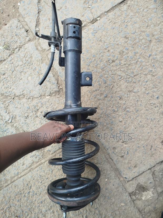 Mitsubishi RVR Outlander Front Shock - thumbnail 2