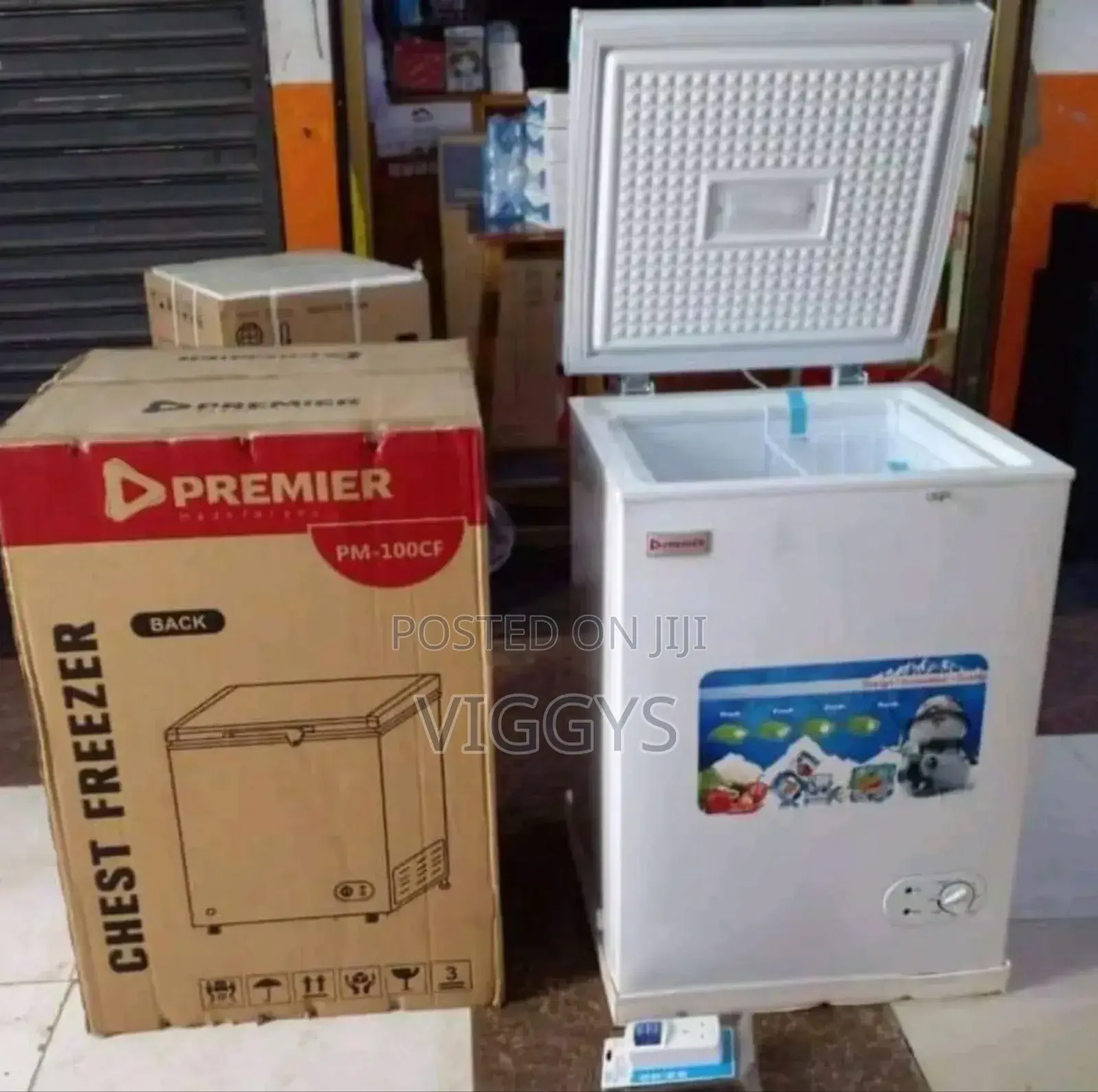 Amazing Premier 100litre Freezer