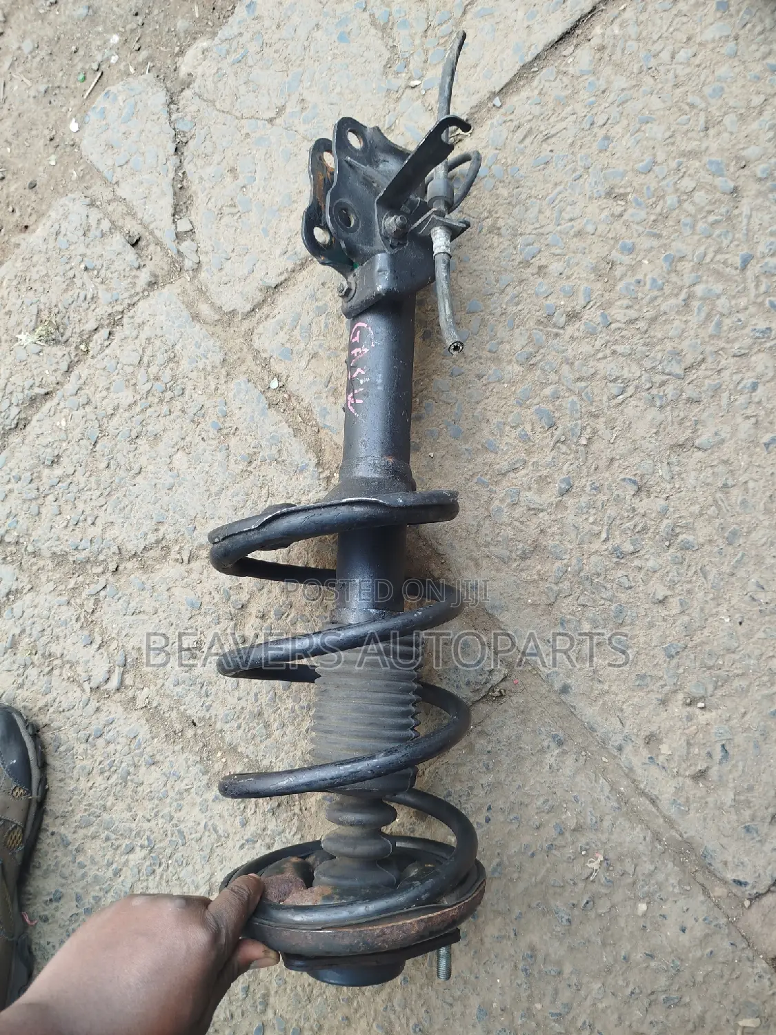 Mitsubishi RVR Outlander Front Shock