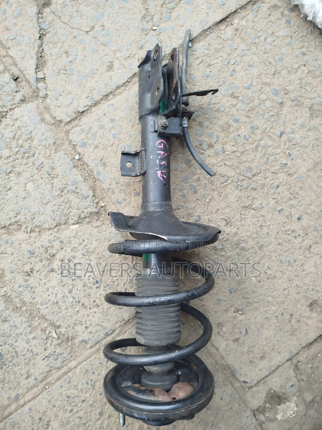 Mitsubishi RVR Outlander Front Shock