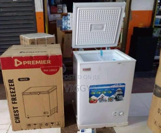 Original Premier 100litre Freezer