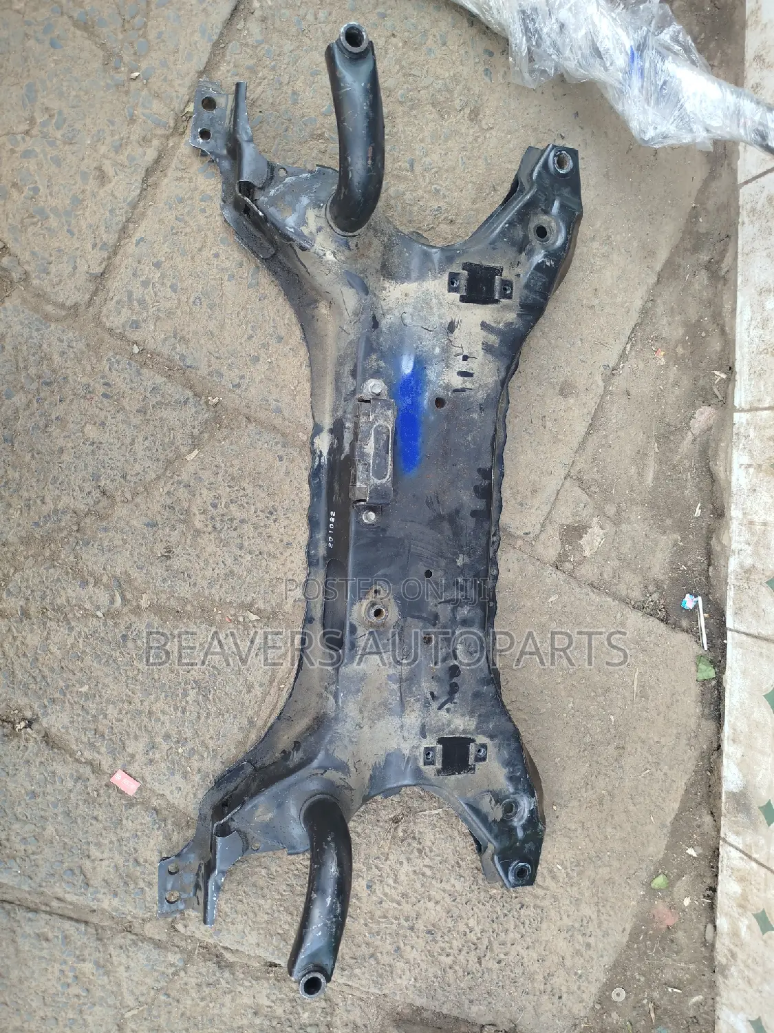 Mitsubishi RVR Outlander Engine Cradle Cross Member