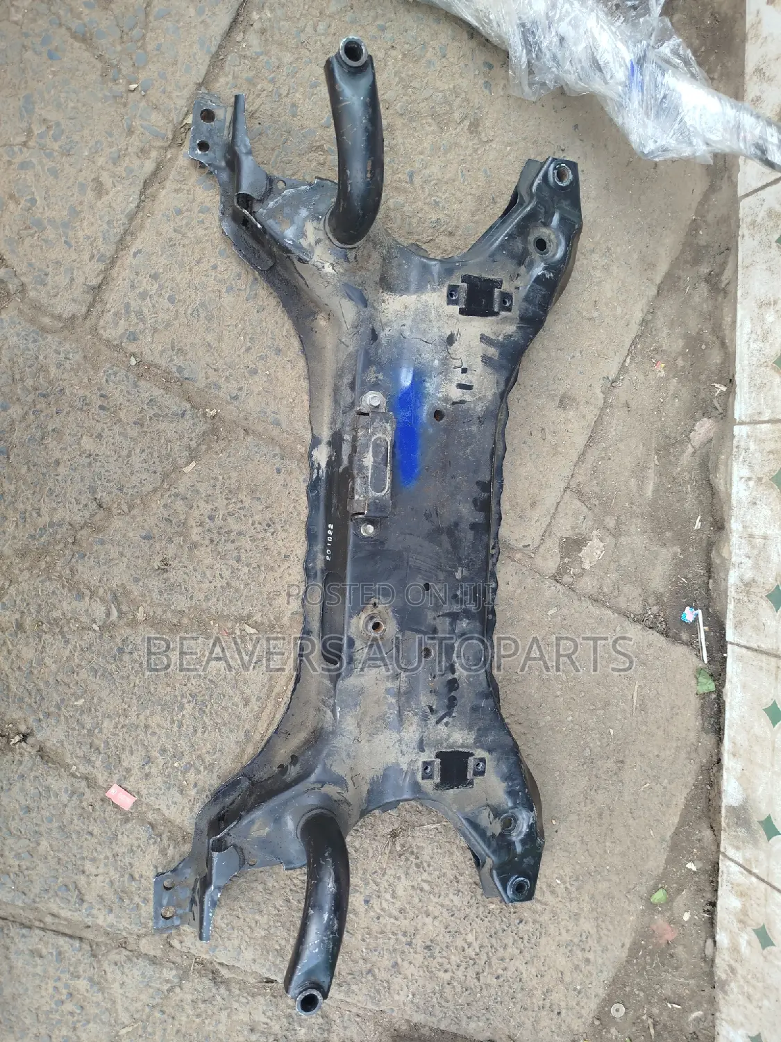 Mitsubishi RVR Outlander Engine Cradle Cross Member