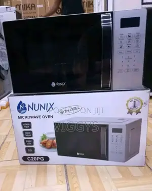 Good Quality Nunix Microwave Grill Digital
