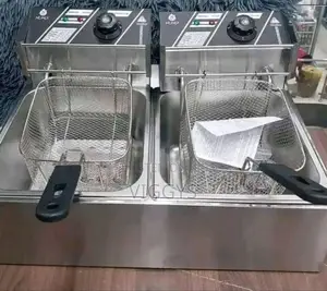 Amazing Nunix Double Frier