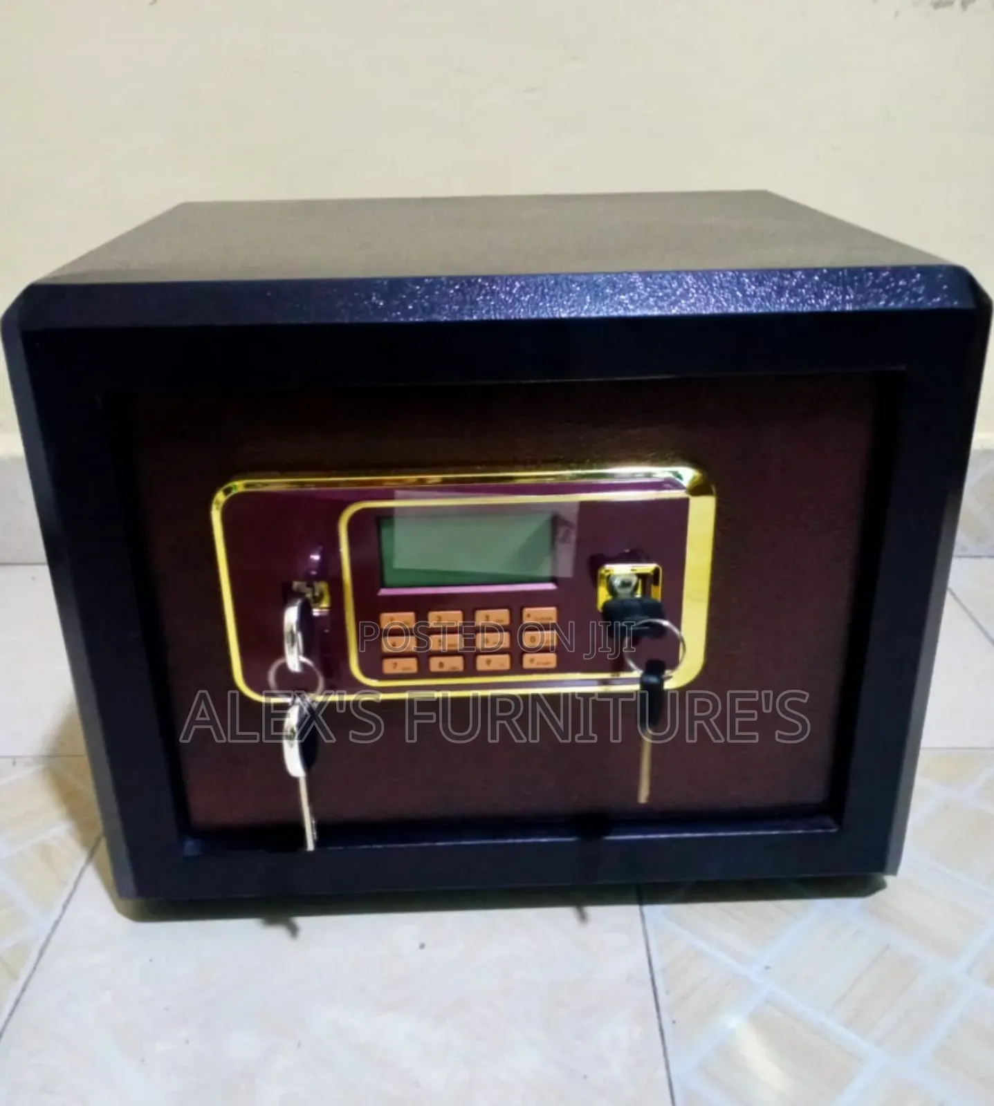 SAFE Box Fire Proof Safe Box Cash Box Safe Box Safe Box