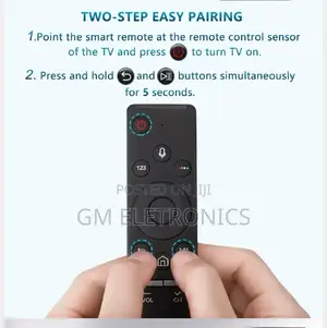 Universal Voice Remote for Samsung Smart TV LED QLED
