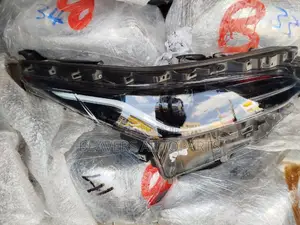 Fortuner 2020 Headlight