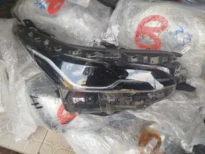 Fortuner 2020 Headlight