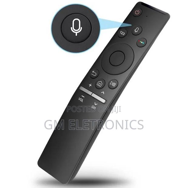 Voice Remote Bn59-01266a for Samsung Smart TV LED Qled  - main view