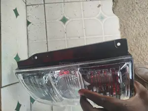 Mitsubishi Pajero Taillights