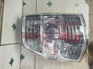 Mitsubishi Pajero Taillights