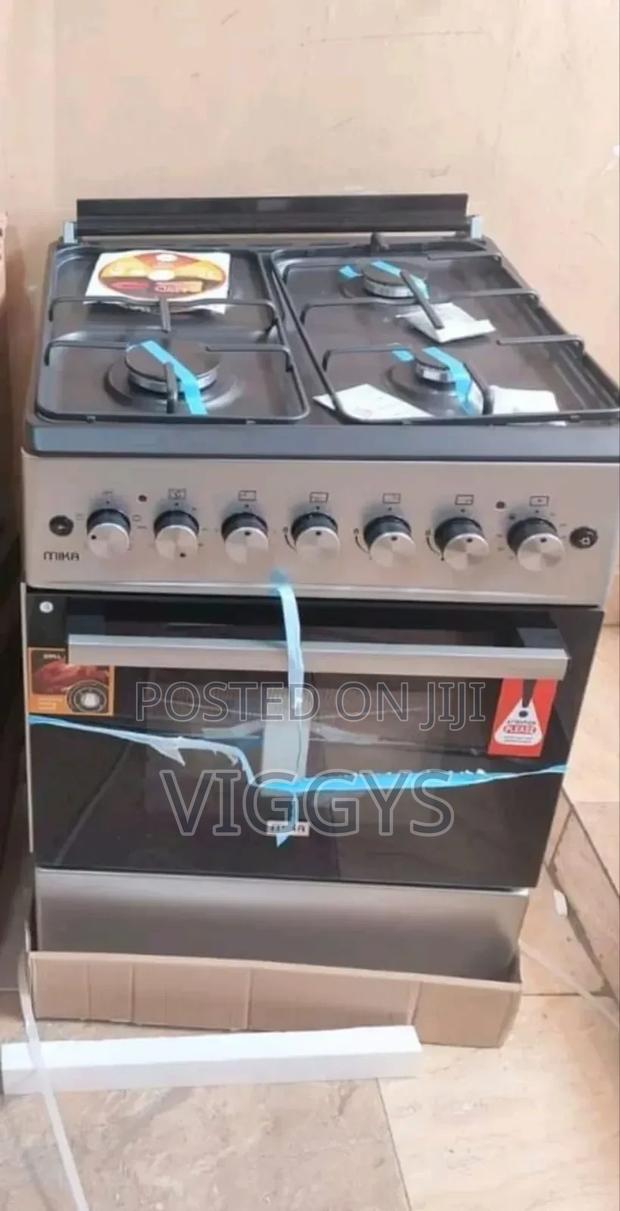 Original Mika 60 by 60 Cooker