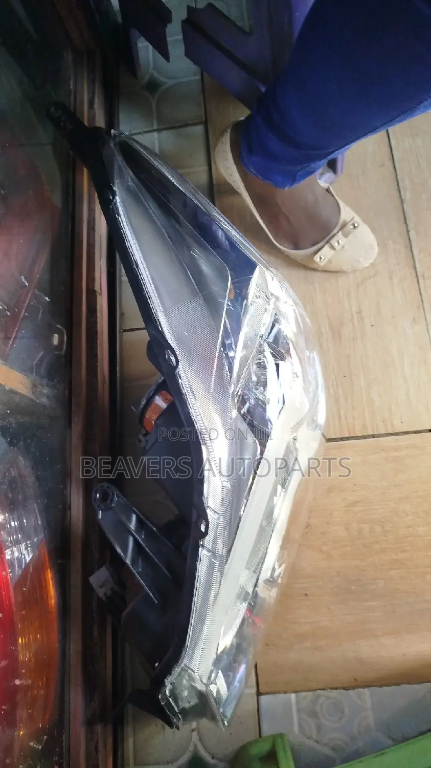 Subaru Forester SJ 2015 Headlight