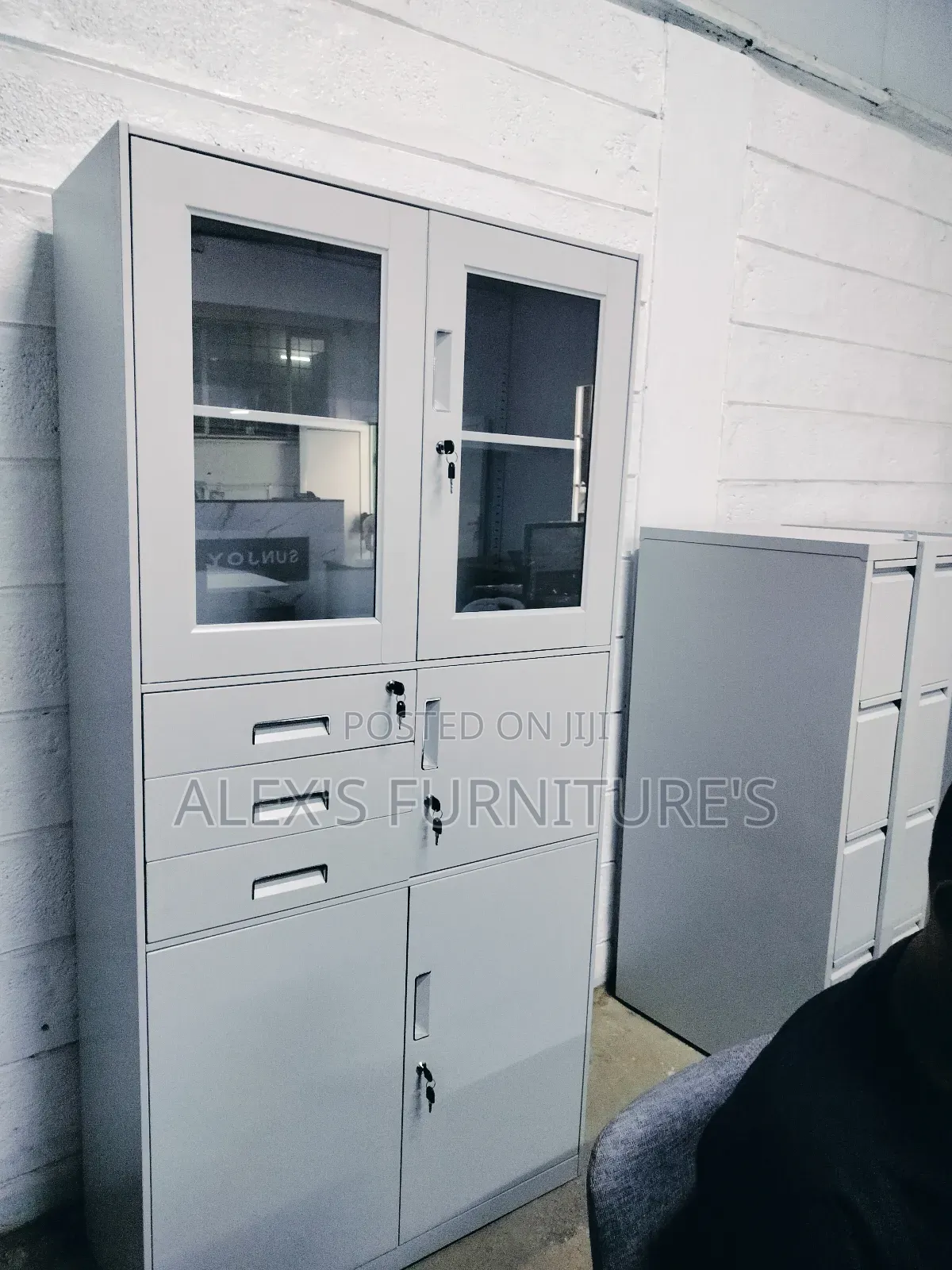 Safe Cabinet Filling Cabine Office Cabinet Metallic Cabinet