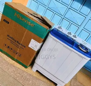 Amazing Hisense 7.5kg Washing Machine