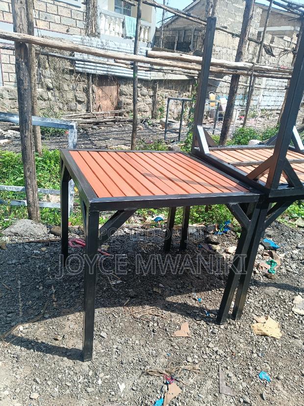 Wooden Restaurant Tables  - thumbnail 4