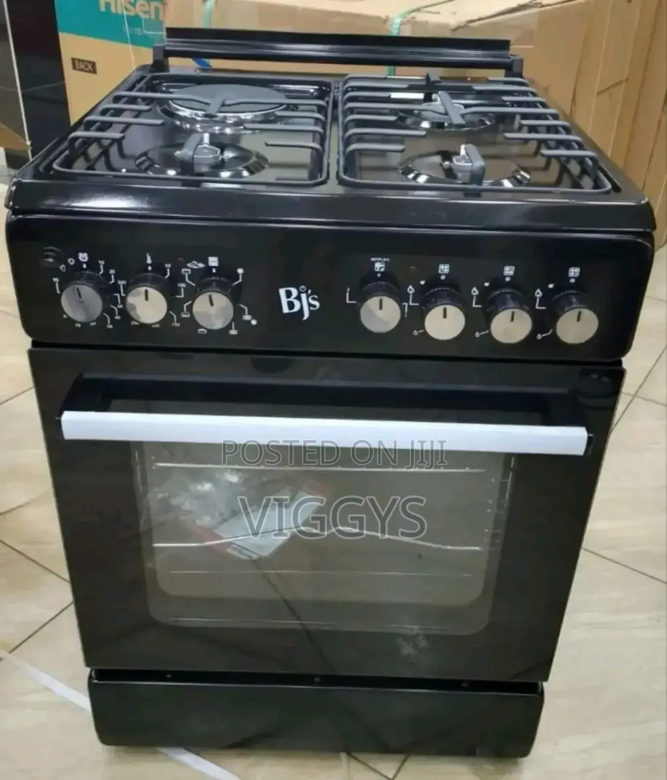 Quality BJS Standing Cooker 60 by 60