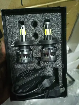 Head Light Bulb Led H4