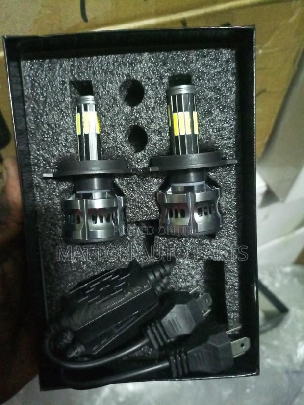 Head Light Bulb Led H4