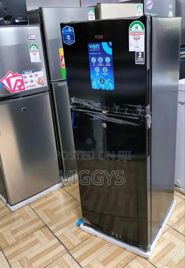 Good Quality Ice Cool 118litre Double Door Fridge