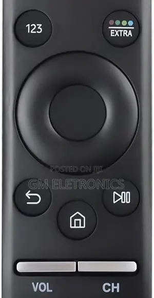 Magic Remote Control for Samsung Smart TVS- Black