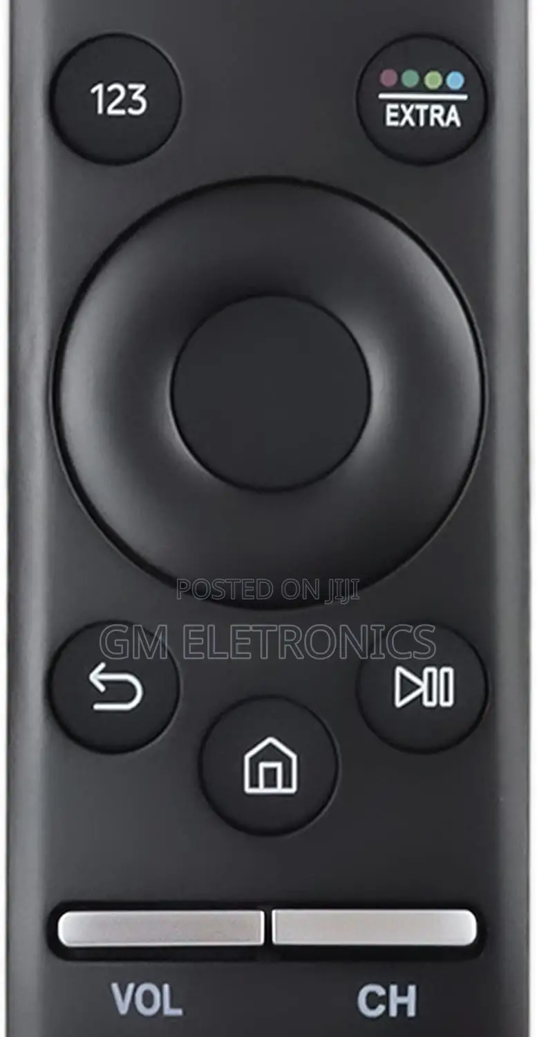 Magic Remote Control for Samsung Smart TVS- Black