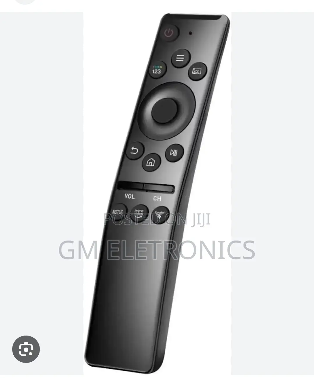 Magic Remote Control for Samsung Smart TVS- Black