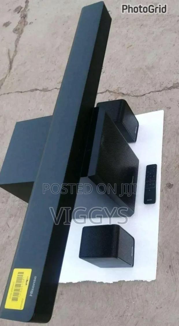 Original 
Hisense Sound Bar Ax5100g - main view