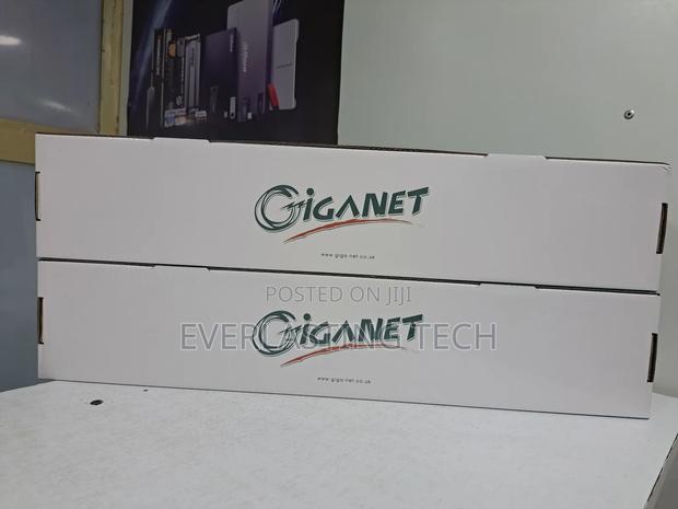 Giganet Category 6 UTP 19” 24 Port Patch Panel - thumbnail 3