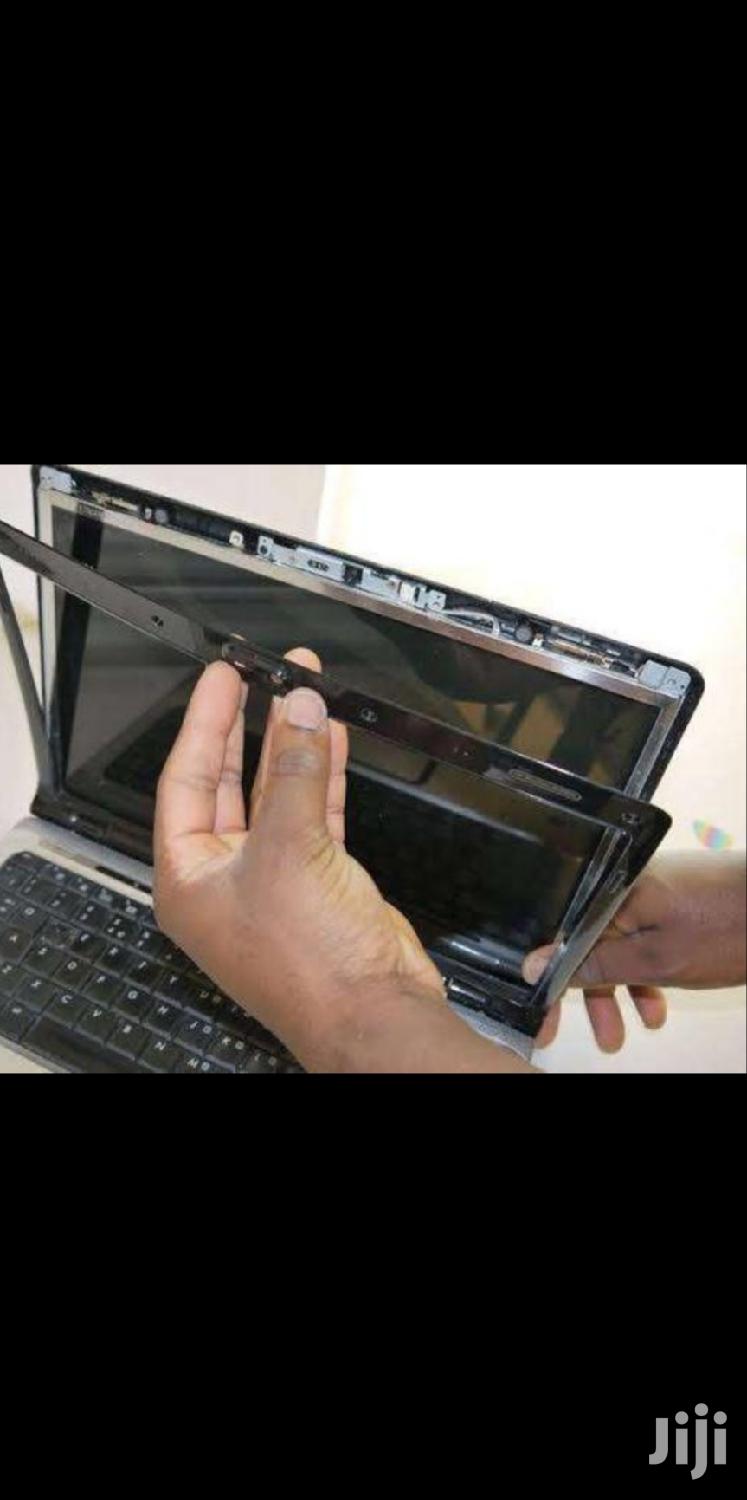Professional Laptops Screen Repair