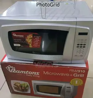 Original Nunix Microwave Grill Digital
