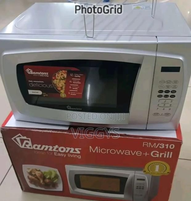 Original Nunix Microwave Grill Digital - main view