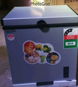 Brand New Ice Cool Freezer 60 Litre