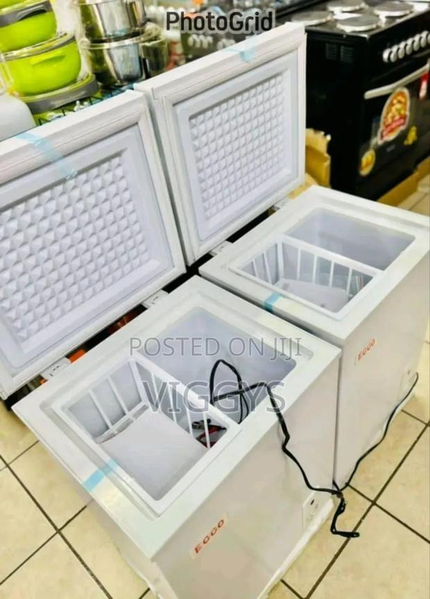 Premier 100litre Freezer - main view