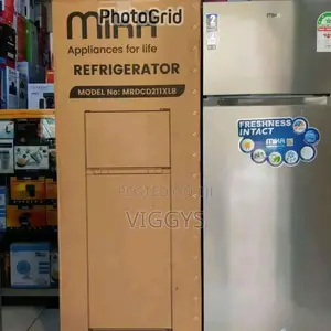 Brand New Mika 211 Litre