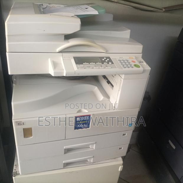 Copier Machine Ricoh 2018d Digital Machine - thumbnail 2