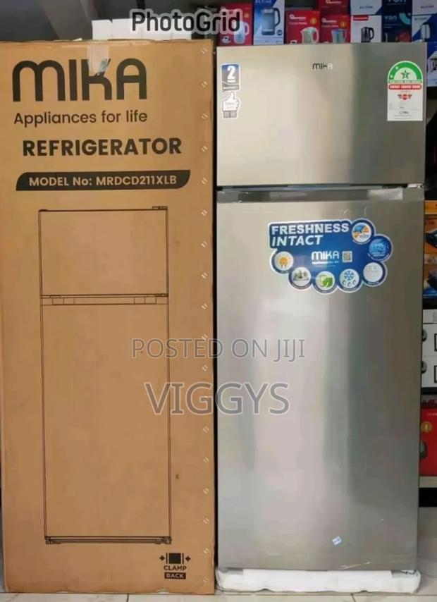Original Mika 211 Litre
