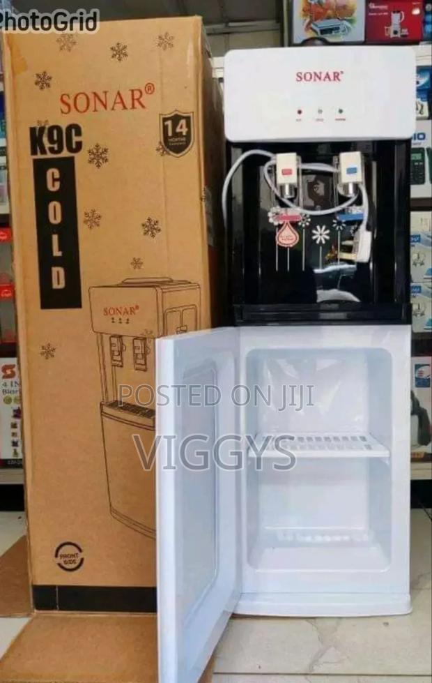 Sonar K9c Hot and Cold - main view