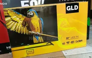 GLD 32" Smart Full Hd Frameless Television