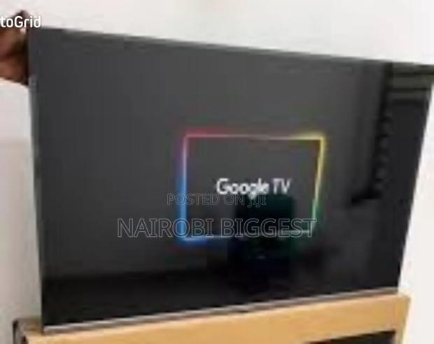 Skyworth 43" Smart Frameless Television - main view