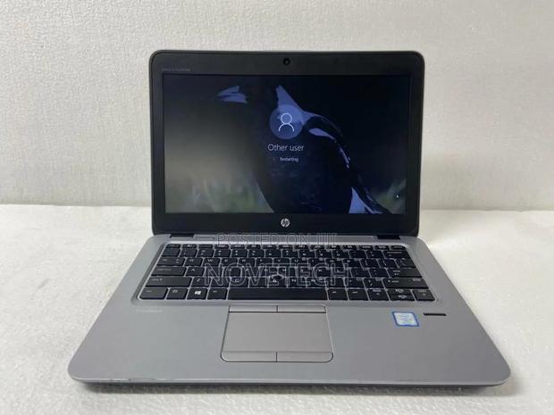 Laptop HP EliteBook 820 G4 8GB Intel Core I7 SSD 256GB
