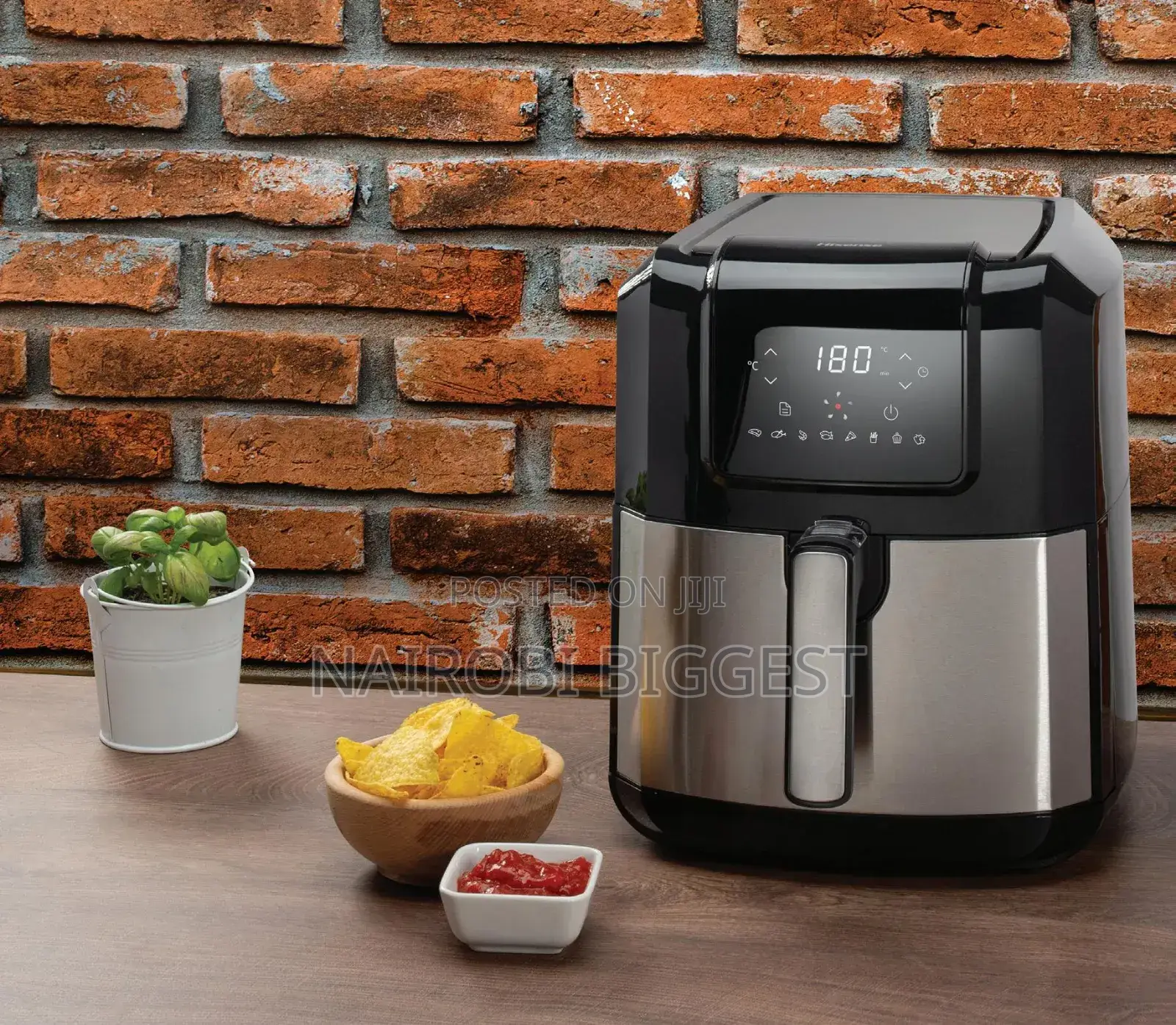 Excellent Hisense Air Fryer