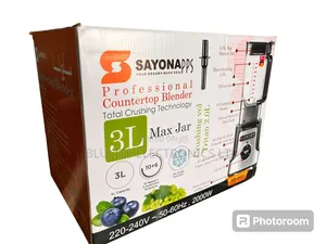 Sayonapps Blender
