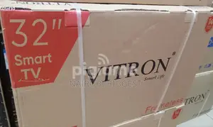 Vitron 32 Inches Full Hd Smart Television