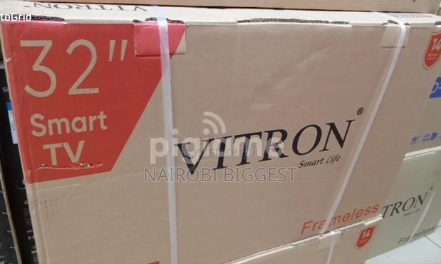 Vitron 32 Inches Full Hd Smart Television - main view
